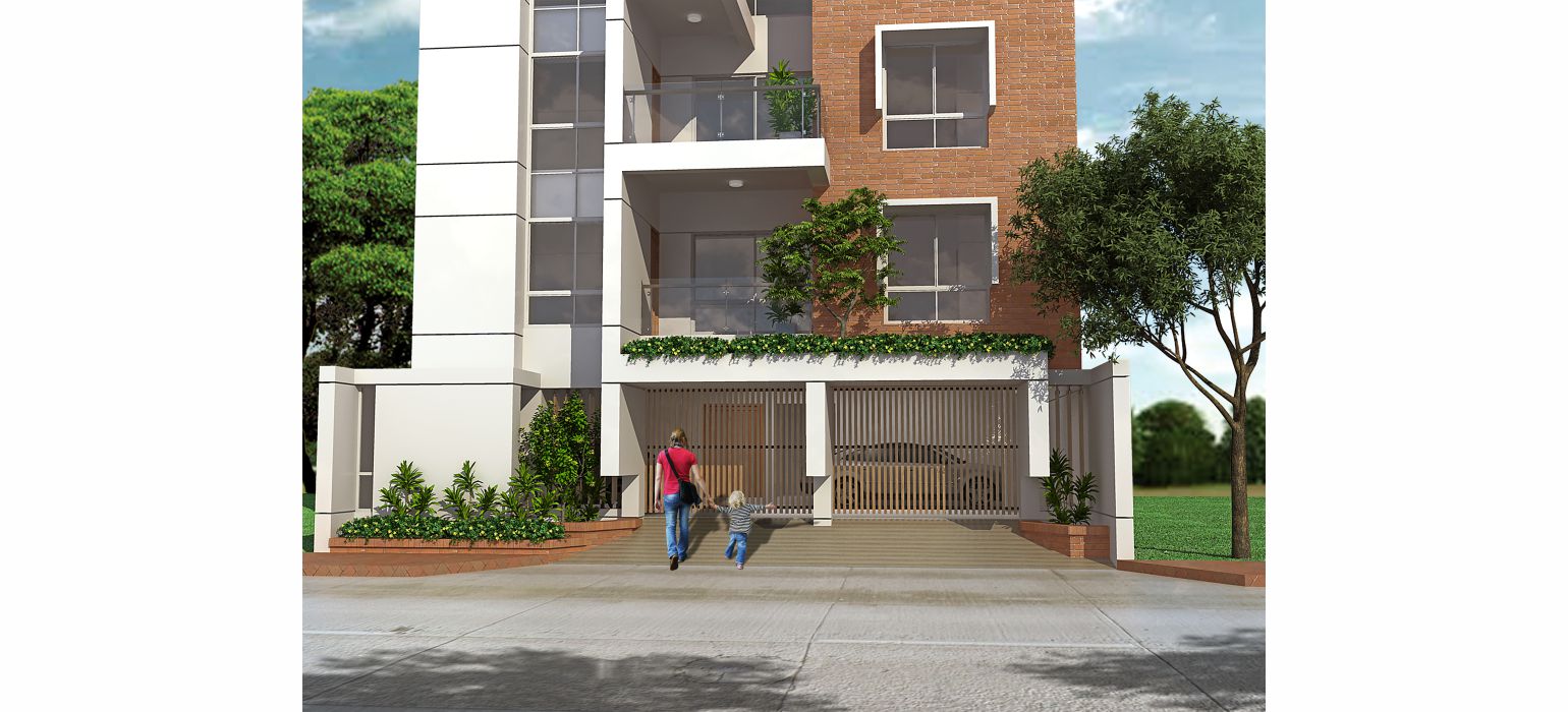 Iqbal Residence